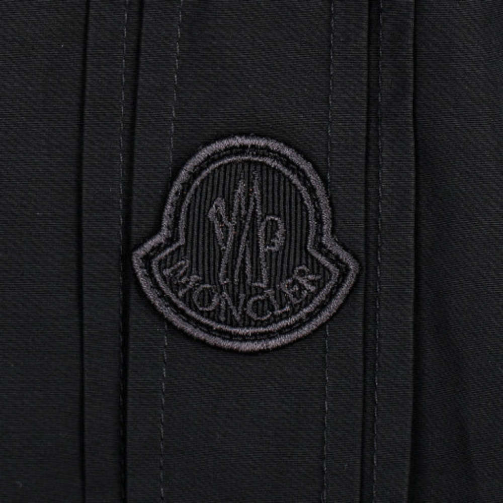 Moncler Windbreaker Jacket Black 1A00127 549P3 999 141557547
